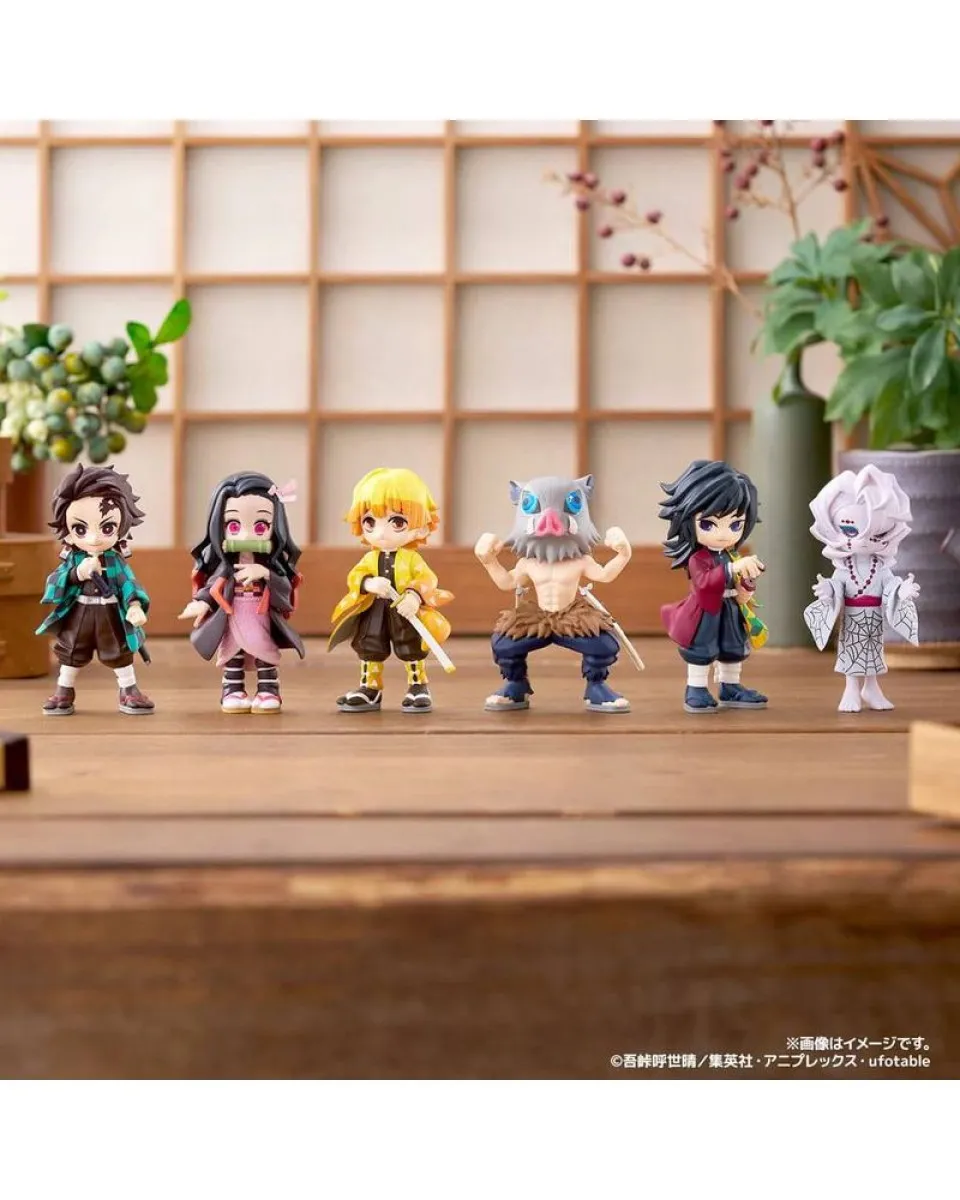 Mini Figure - Blind Box - Demon Slayer Kimetsu No Yaiba
