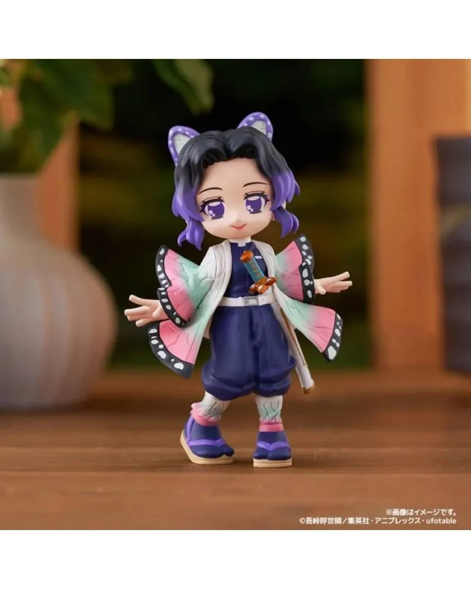 Mini Figure - Blind Box - Demon Slayer Kimetsu No Yaiba Vol.2 