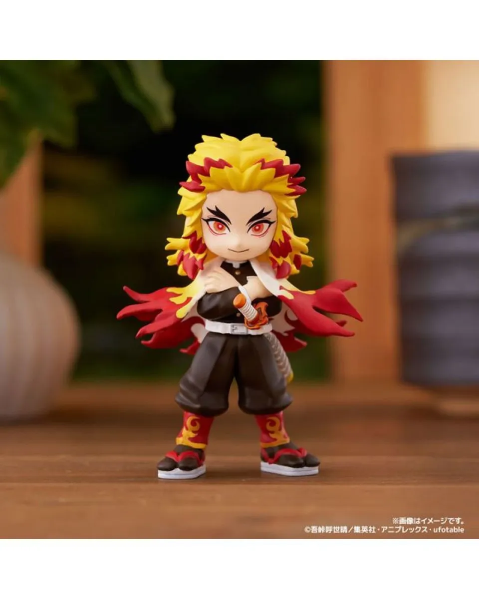 Mini Figure - Blind Box - Demon Slayer Kimetsu No Yaiba Vol.2 