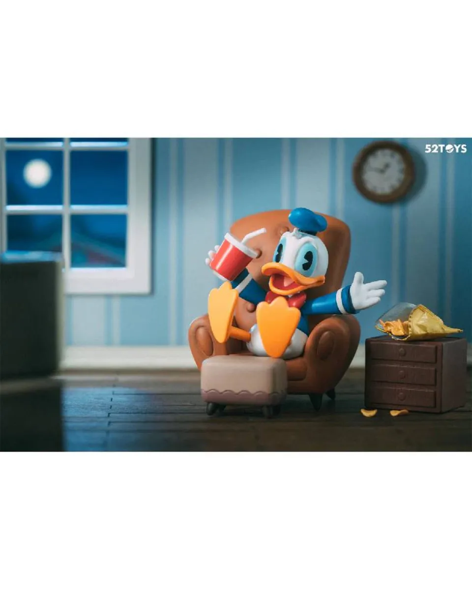 Mini Figure - Blind Box - Disney - Mickey & Friends Happy Friends Gathering Series 