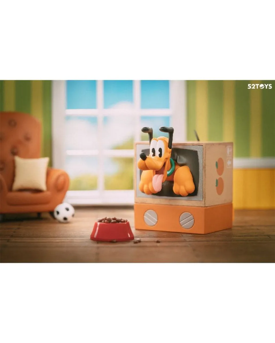 Mini Figure - Blind Box - Disney - Mickey & Friends Happy Friends Gathering Series 