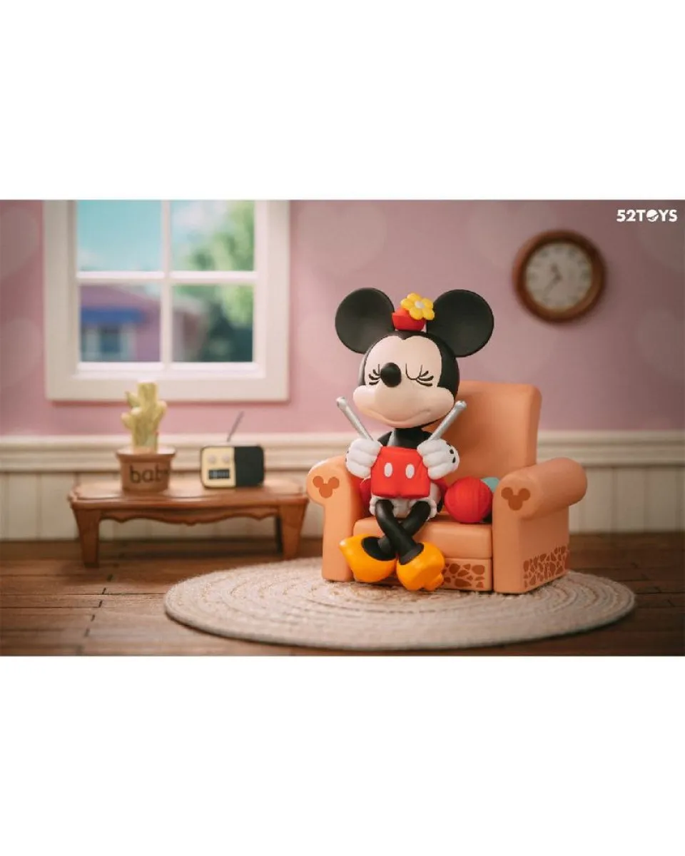 Mini Figure - Blind Box - Disney - Mickey & Friends Happy Friends Gathering Series 