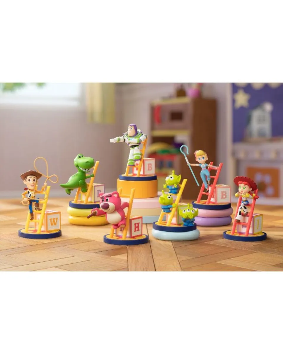 Mini Figure - Blind Box - Disney - Toy Story Super Party Series 