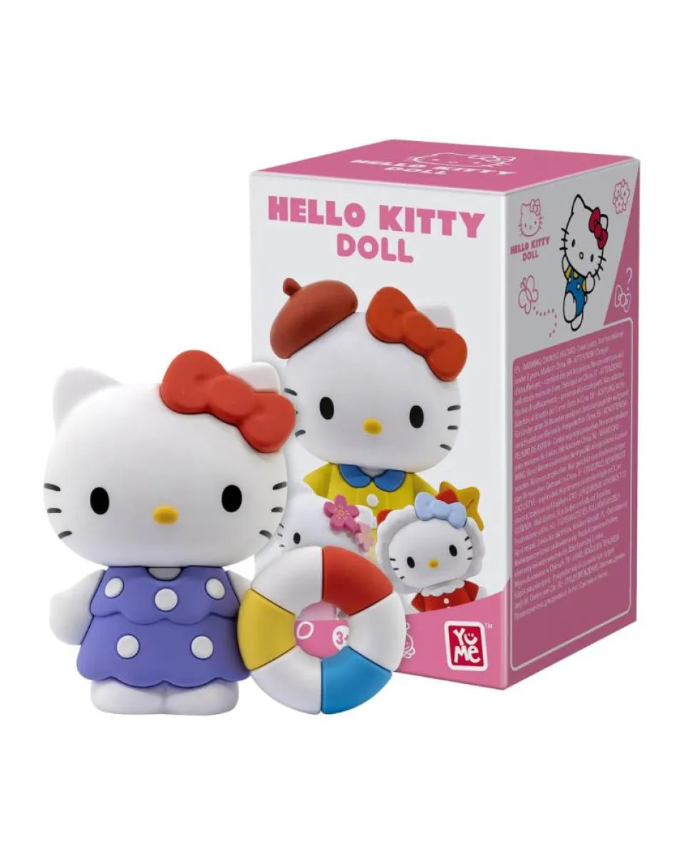 Mini Figure - Blind Box - Hello Kitty - Four Seasons Doll 