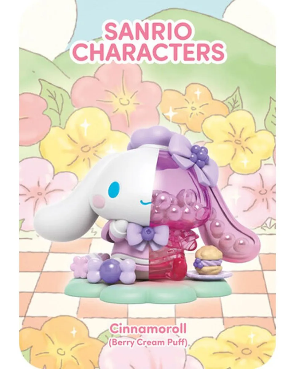Mini Figure - Blind Box - Kandy - Sanrio Floral Daydream Series 