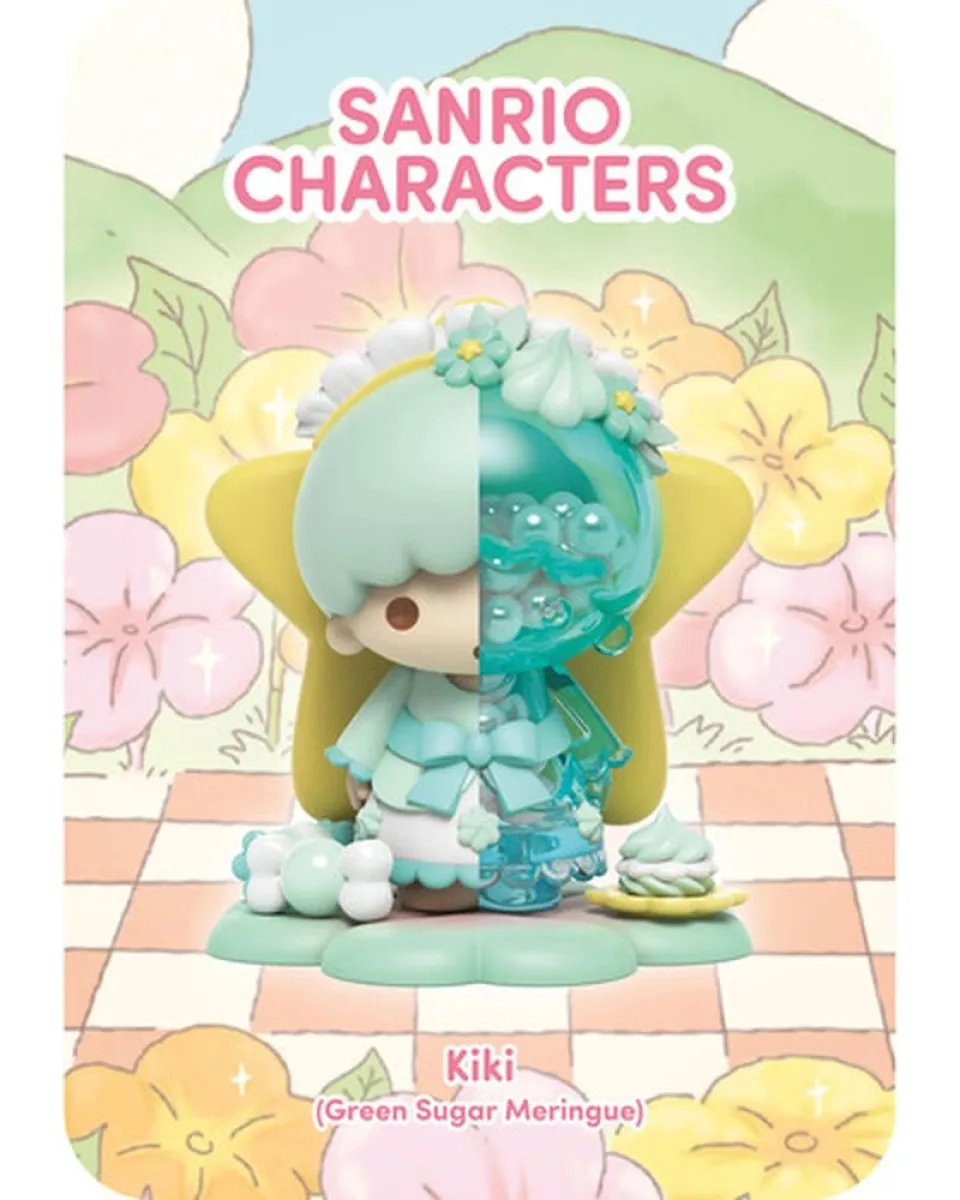 Mini Figure - Blind Box - Kandy - Sanrio Floral Daydream Series 