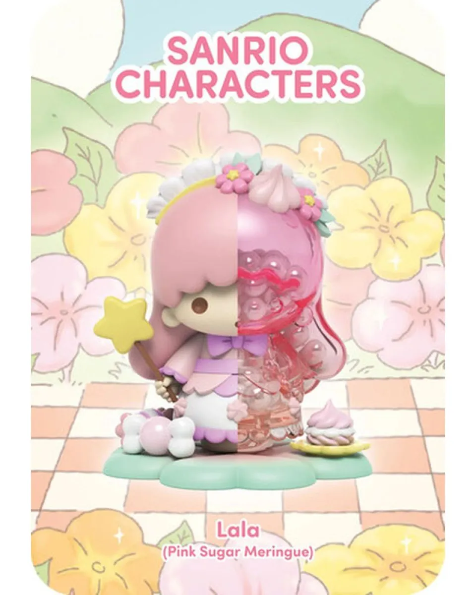 Mini Figure - Blind Box - Kandy - Sanrio Floral Daydream Series 