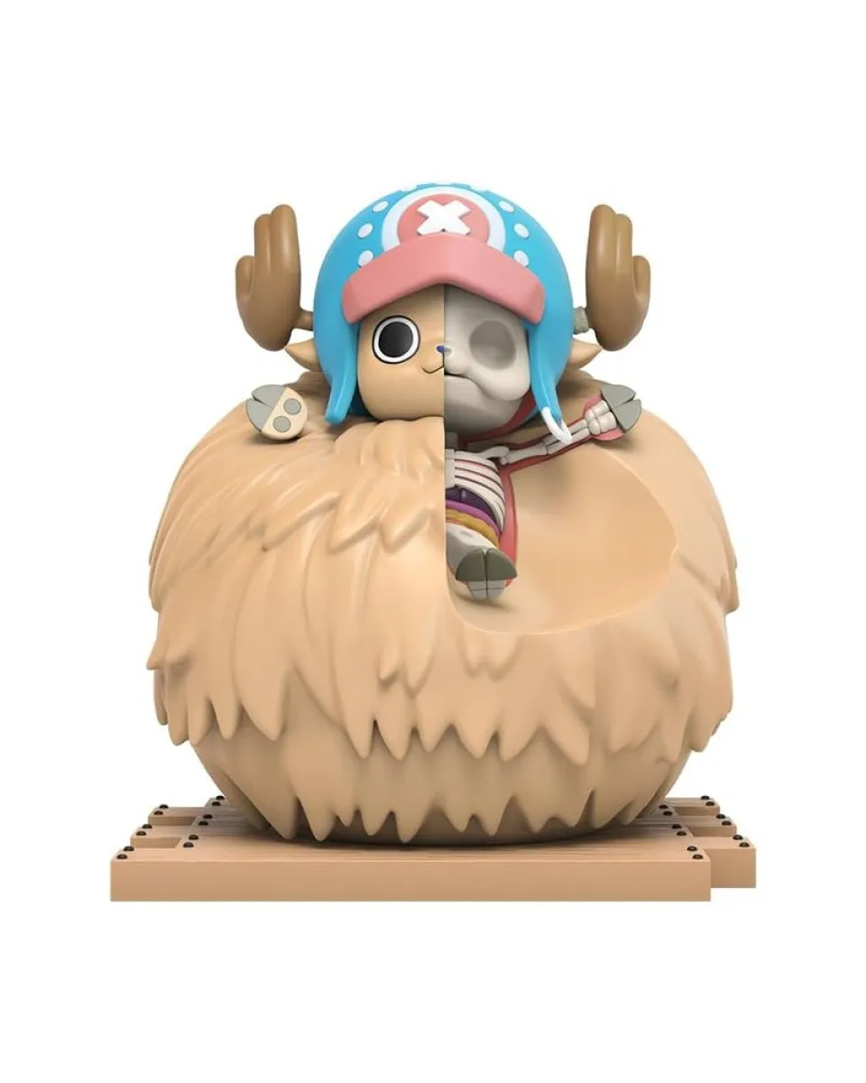 Mini Figure - Blind Box - One Piece - Freeny's Hidden Dissectibles Chopper - Series 3 