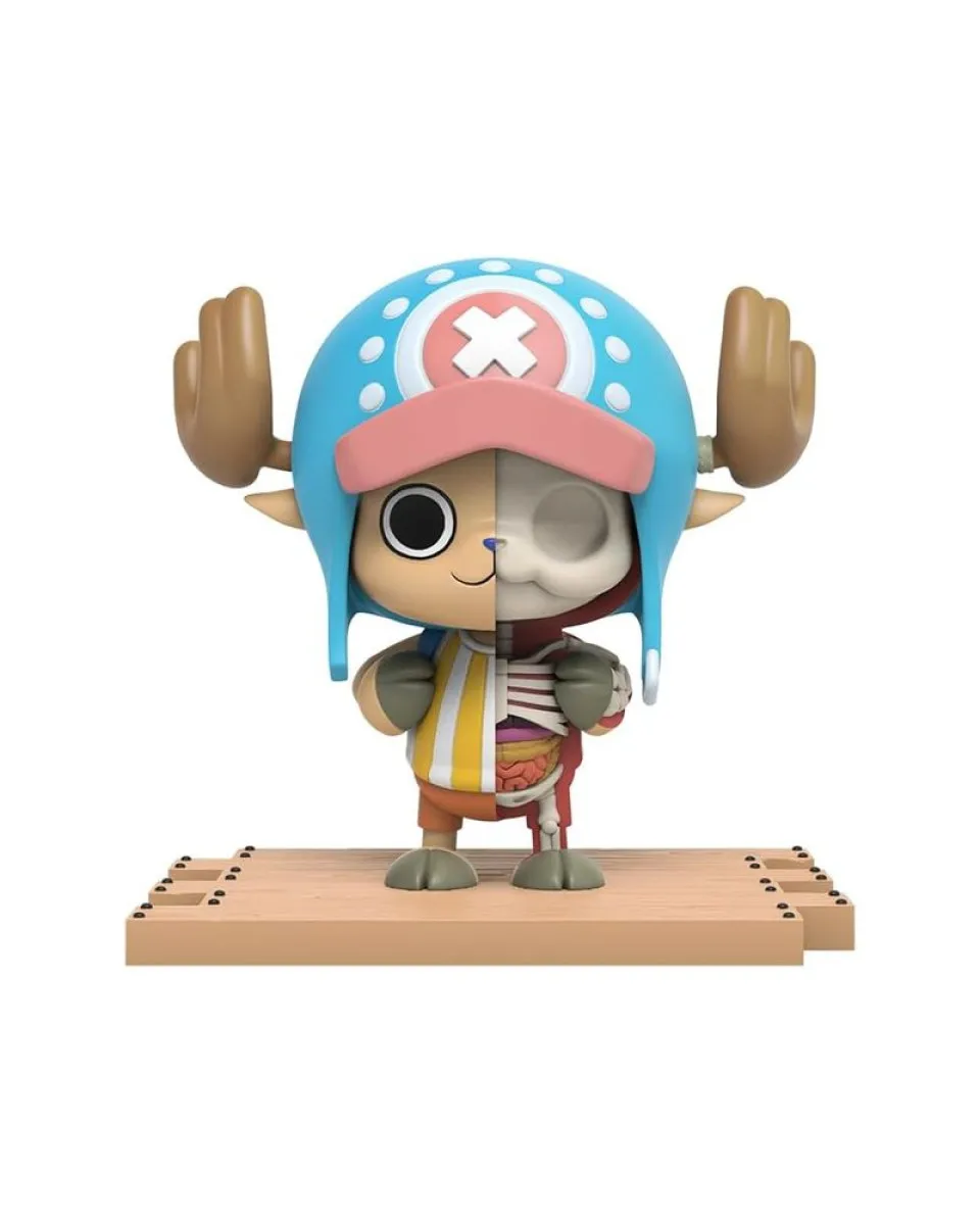 Mini Figure - Blind Box - One Piece - Freeny's Hidden Dissectibles Chopper - Series 3 