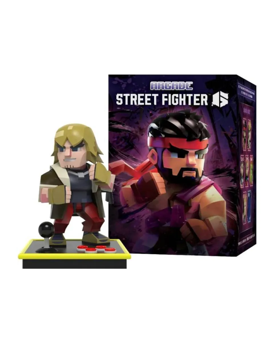 Mini Figure - Blind Box - Street Fighter 6 