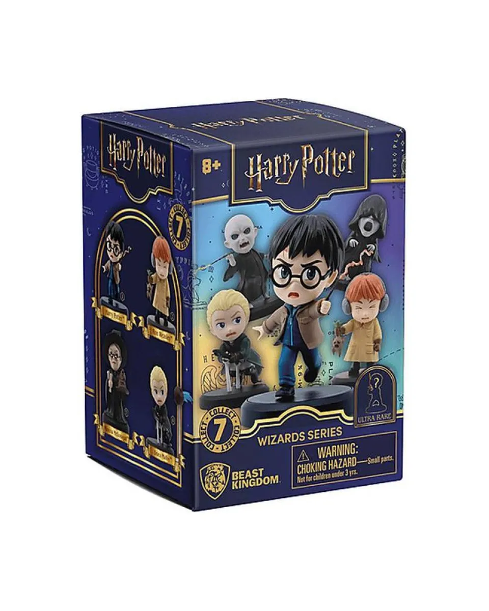 Mini Figure Harry Potter Wizards Series - Hero Box - Blind Box 