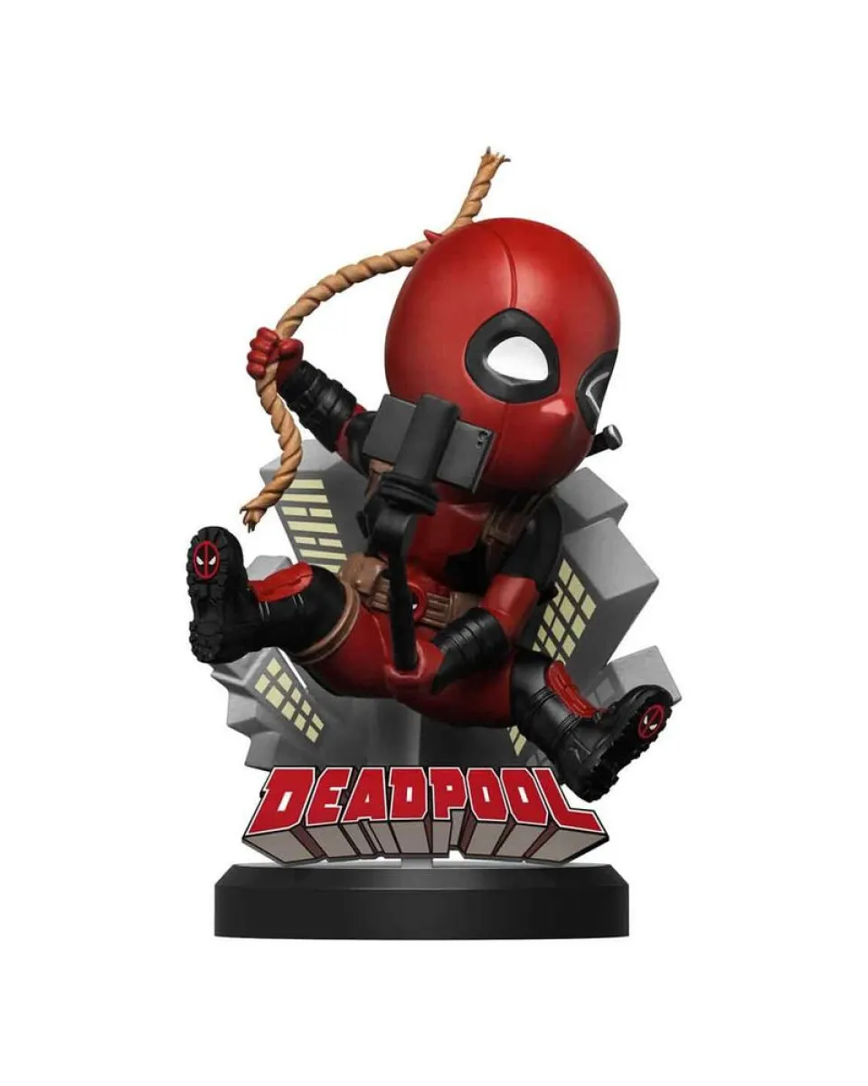 Mini Figures Deadpool Action Heroes Series - Blind Box 