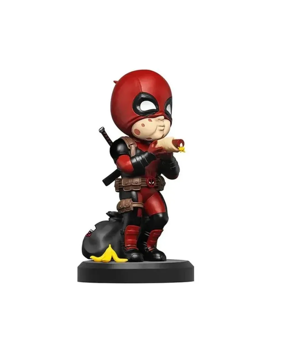 Mini Figures Deadpool Action Heroes Series - Blind Box 
