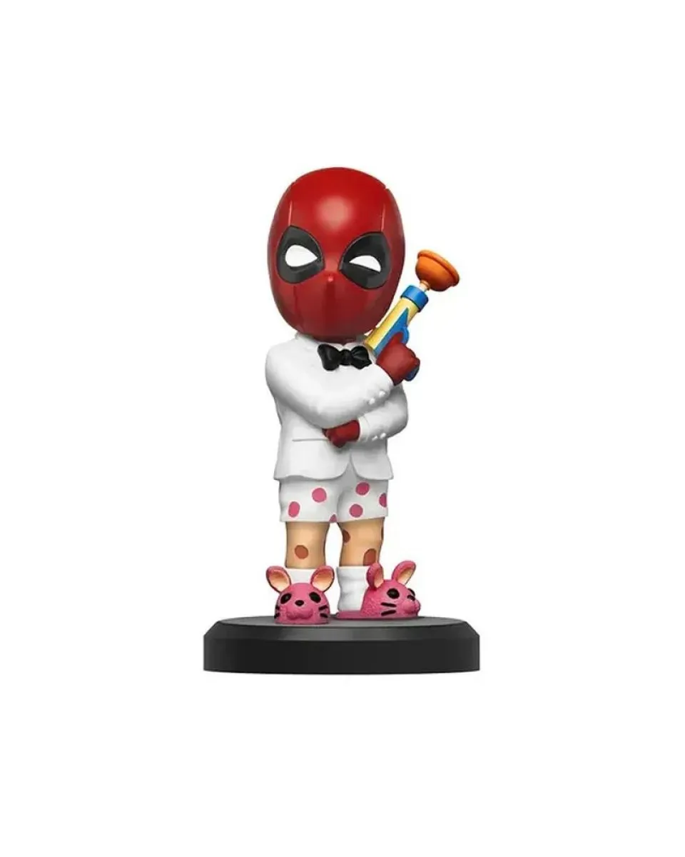 Mini Figures Deadpool Action Heroes Series - Blind Box 