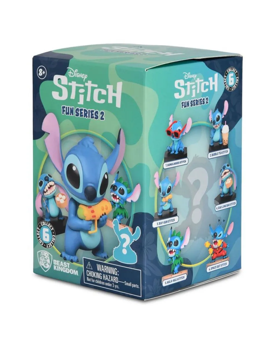 Mini Figures Lilo & Stitch Fun Series 2 - Blind Box 