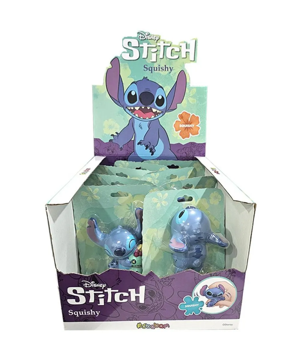 Mini Figures Lilo & Stitch - Squishy Figure 