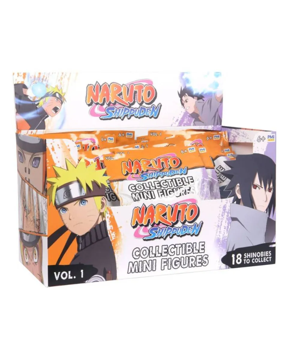 Mini Figures Naruto Shippuden - Blind Bag 