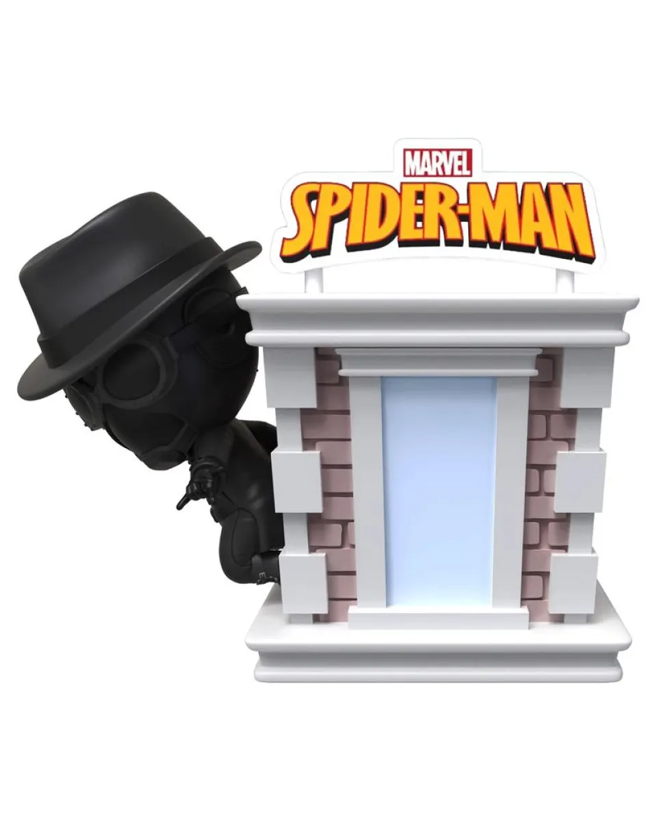 Mini Figures Spider-Man Tower Series - Blind Box 