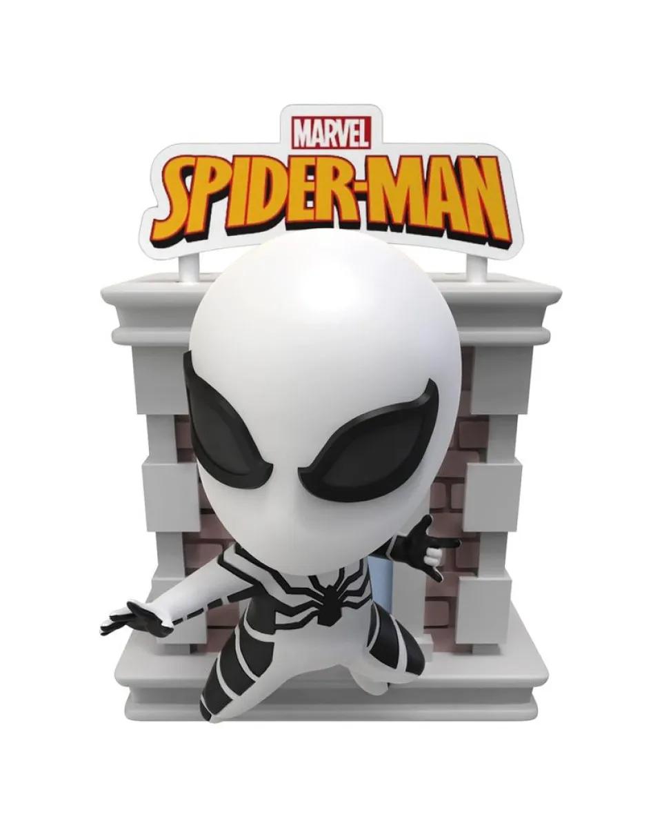Mini Figures Spider-Man Tower Series - Blind Box 
