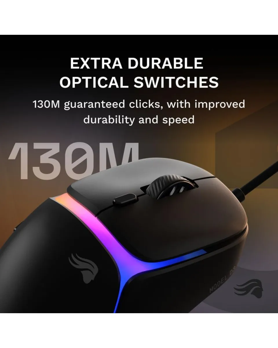 Miš Glorious Model D3 - Black 