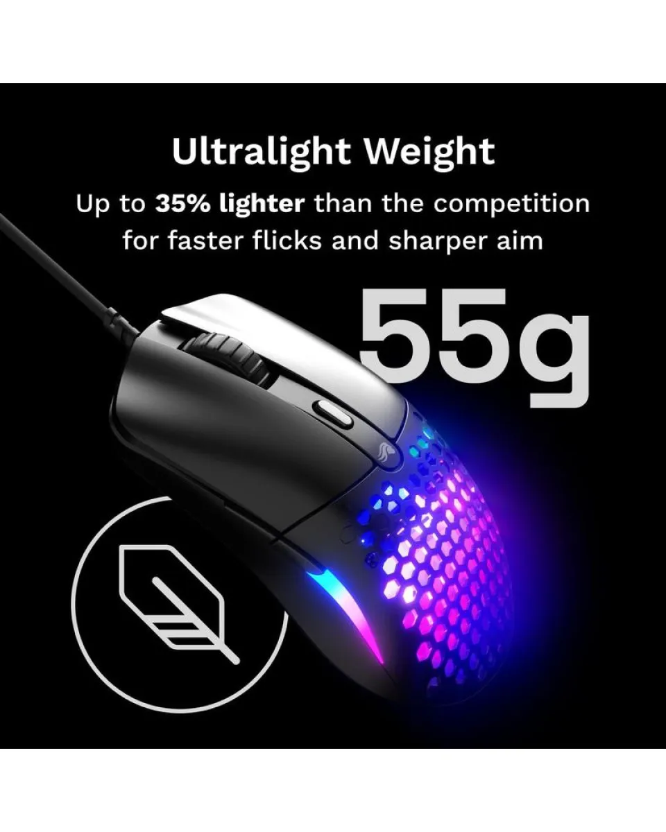 Miš Glorious Model O Eternal - Black 