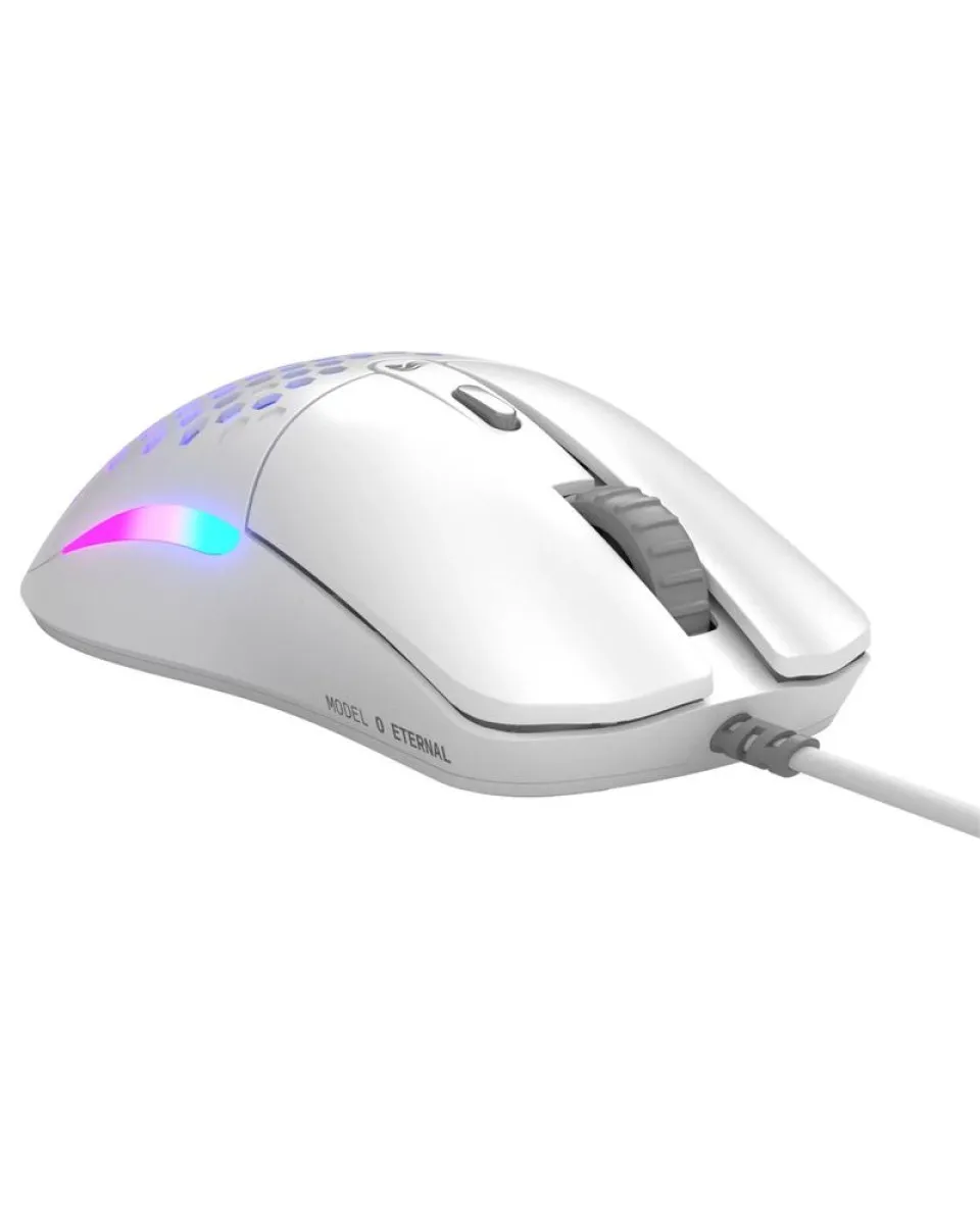 Miš Glorious Model O Eternal - White 