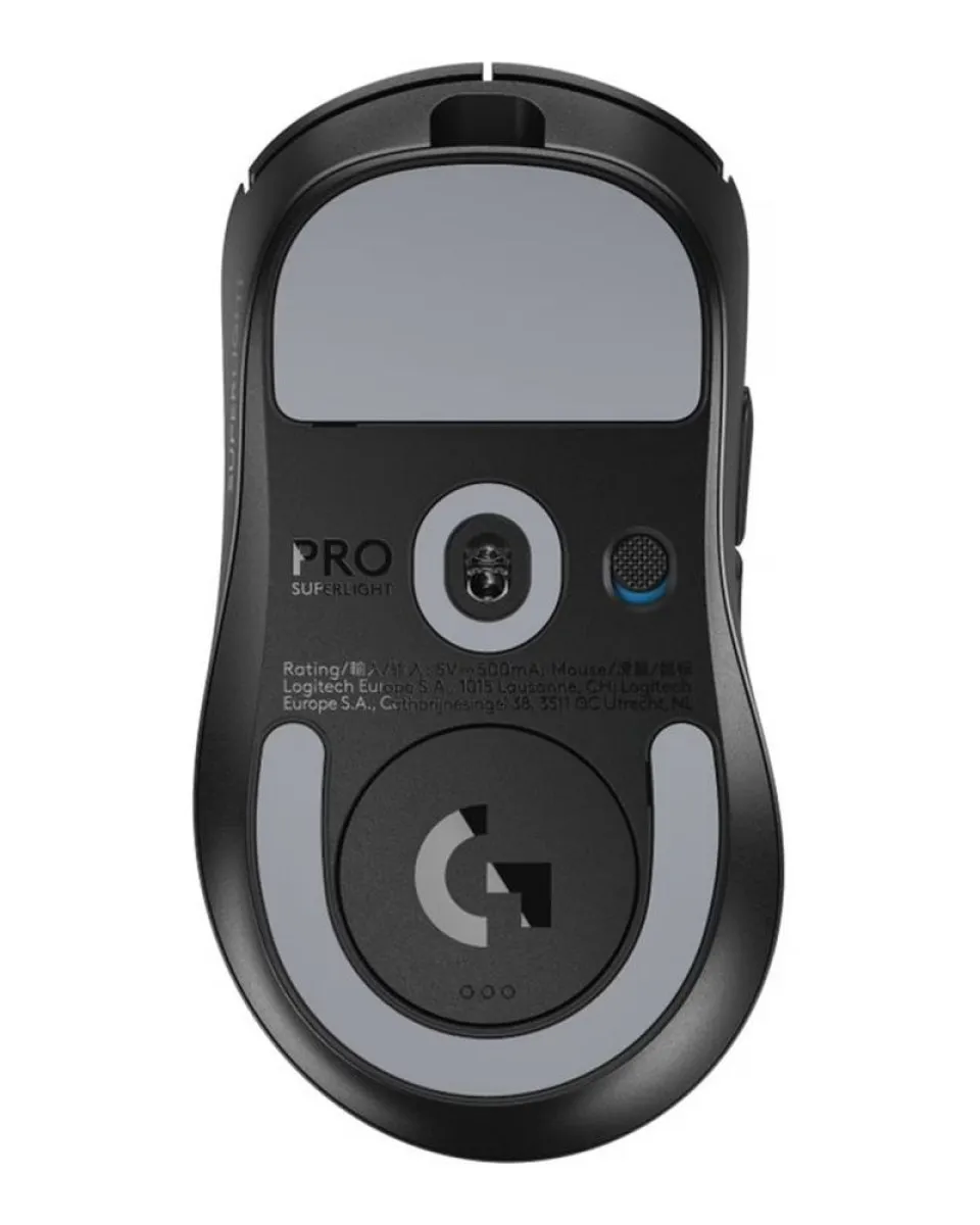 Miš Logitech G PRO X Superlight Wireless v2 DEX - Black 
