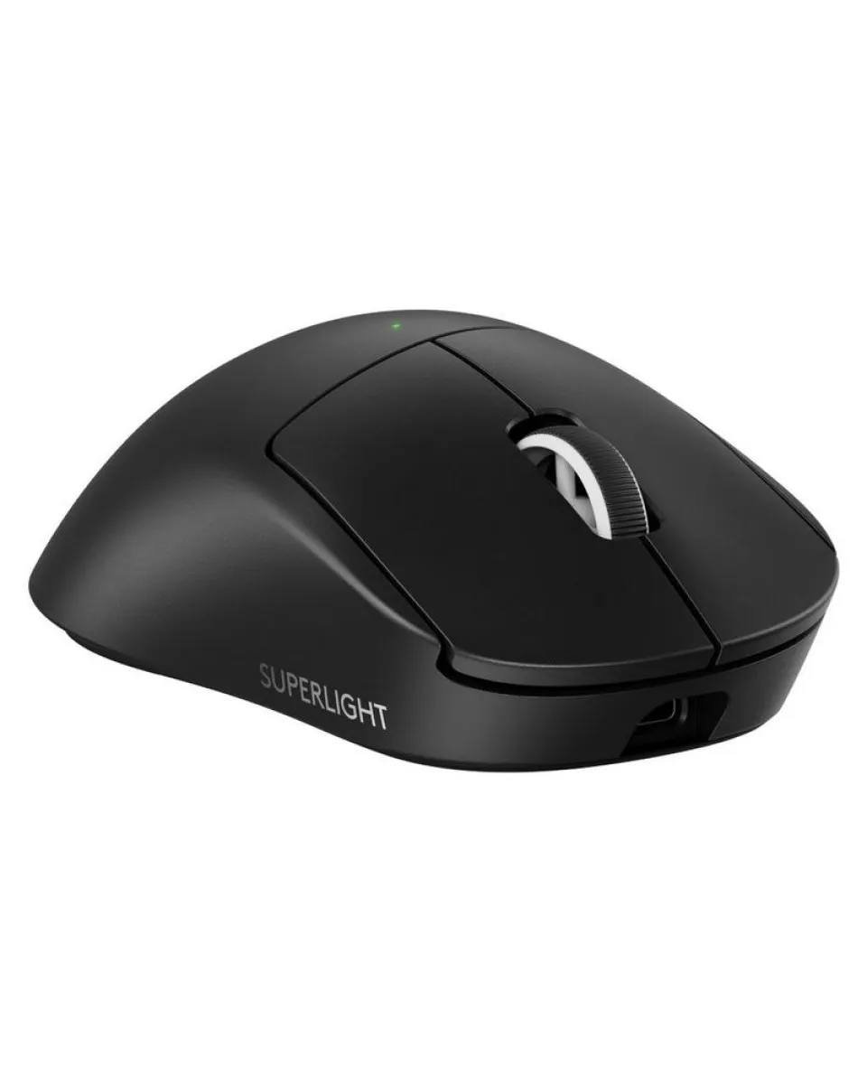 Miš Logitech G PRO X Superlight Wireless v2 DEX - Black 