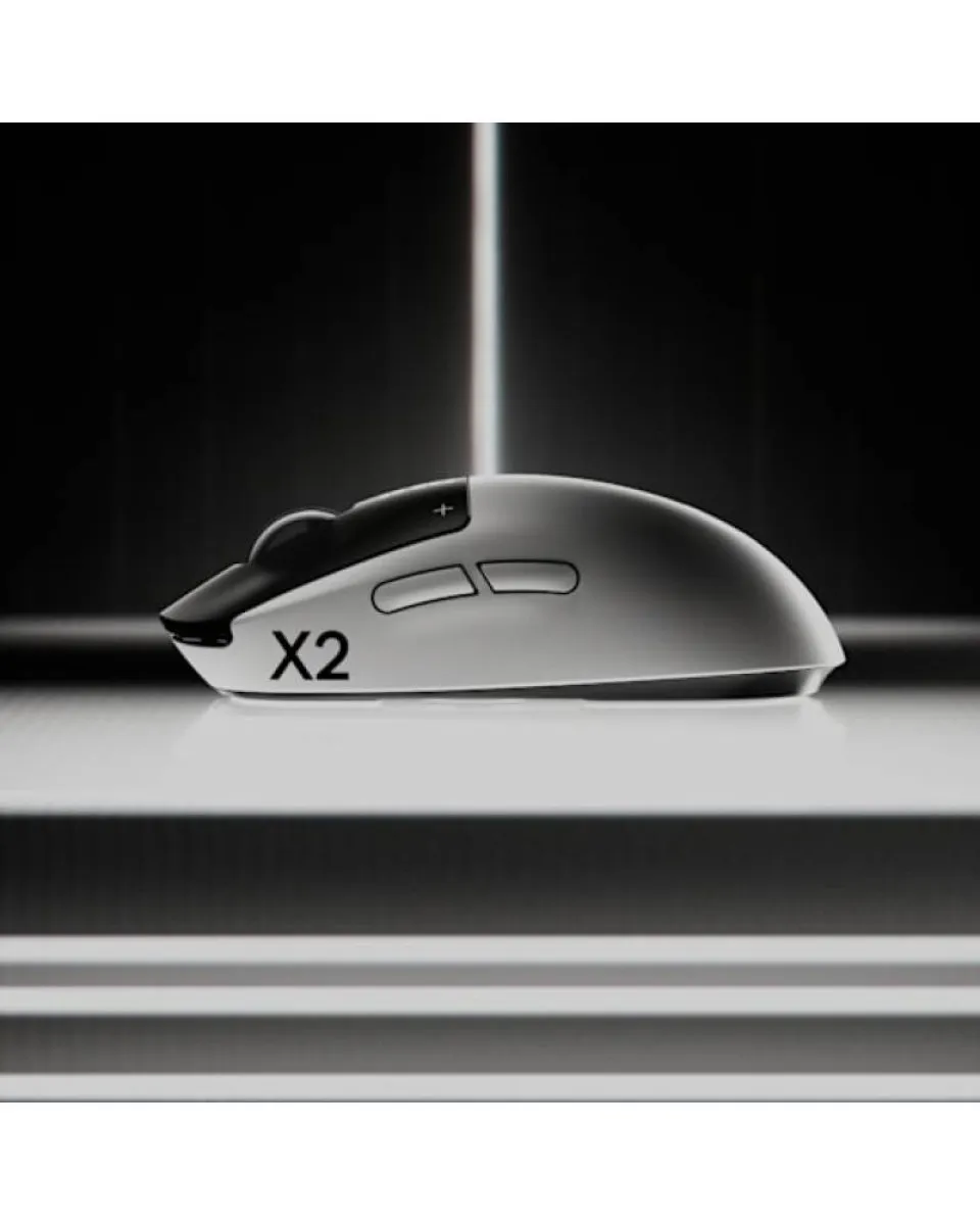 Logitech G PRO X2 SUPERSTRIKE Wireless Miš - Black 