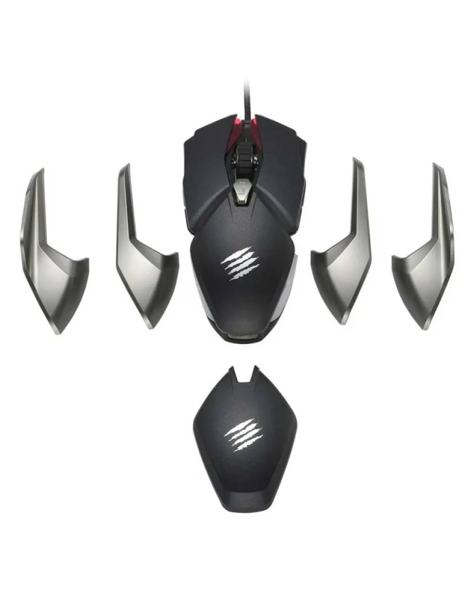 Miš MadCatz B.A.T. 6+ Black 