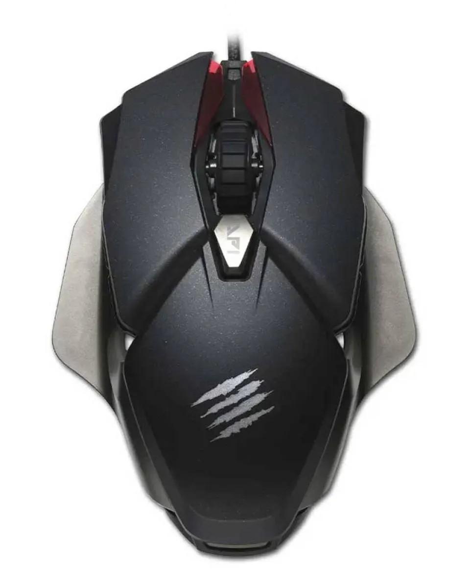 Miš MadCatz B.A.T. 6+ Black 
