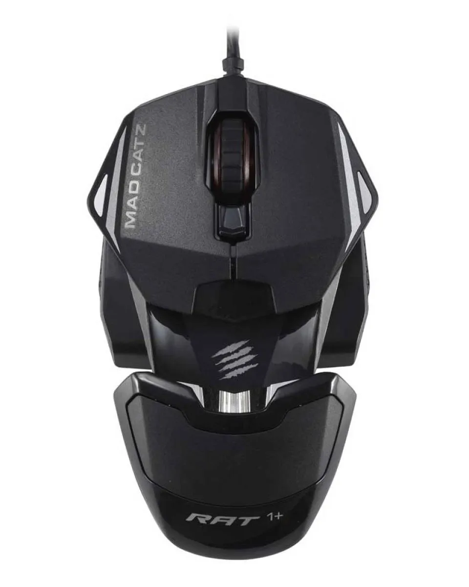 Miš MadCatz R.A.T. 1+ Black 