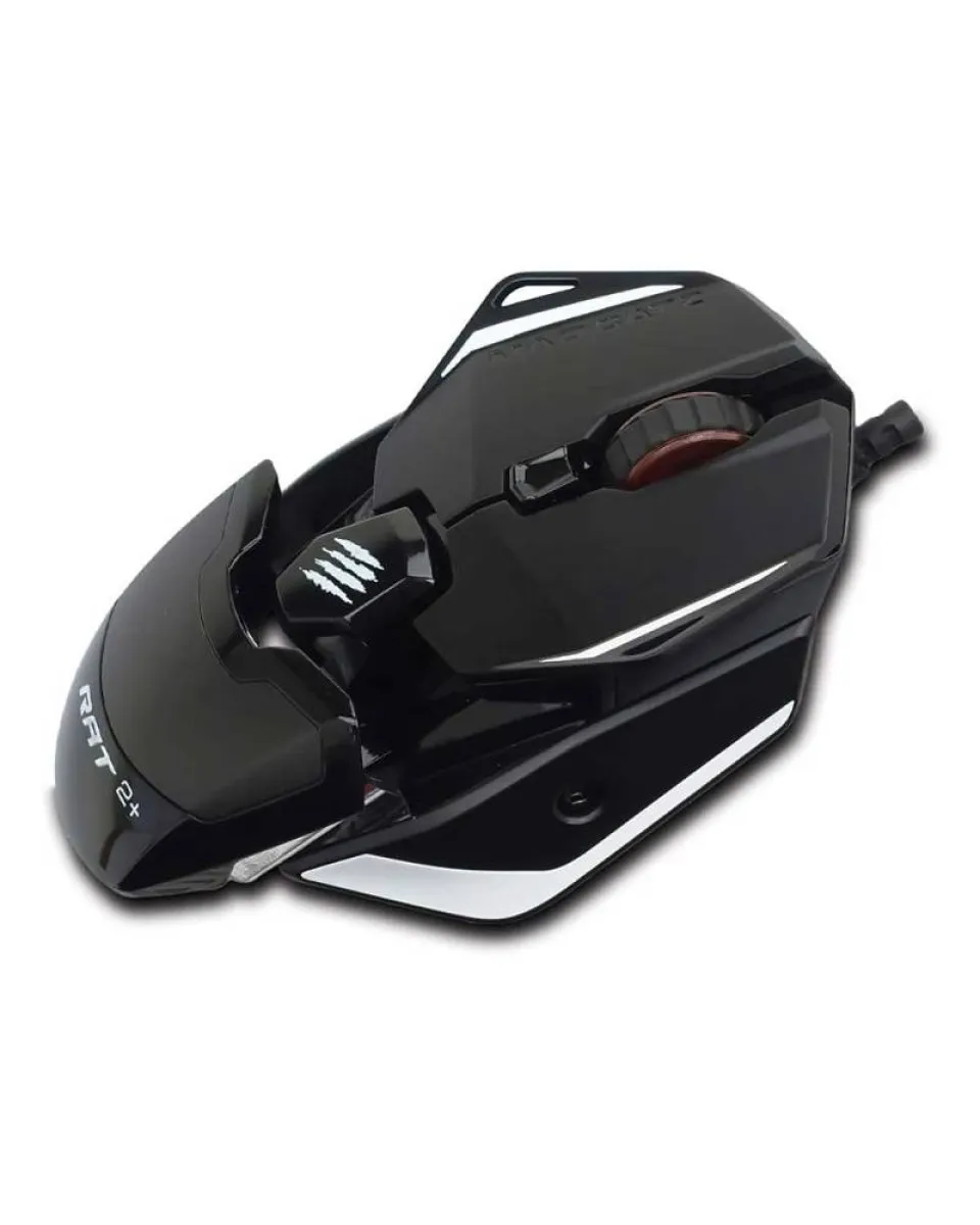 Miš MadCatz R.A.T. 2+ Black 