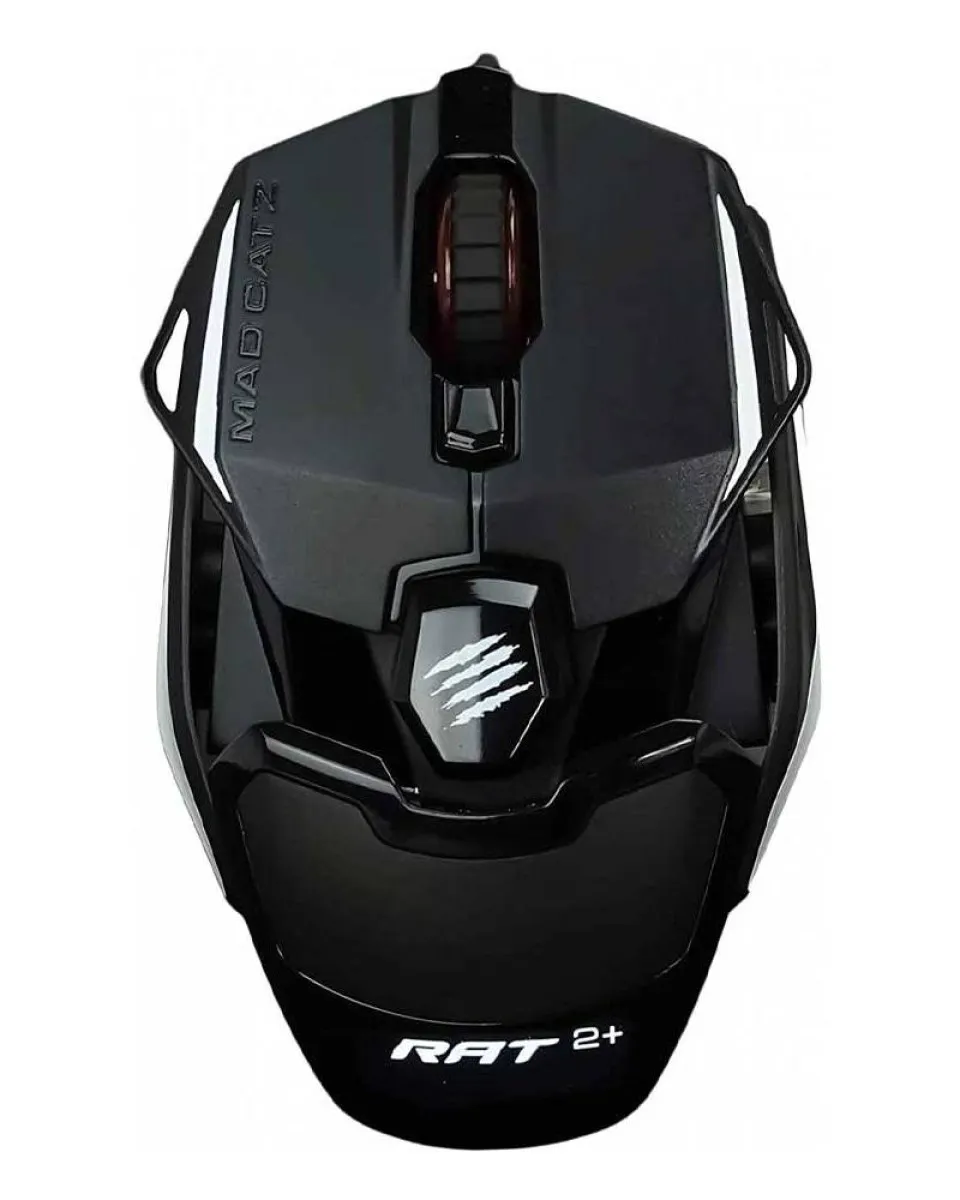 Miš MadCatz R.A.T. 2+ Black 