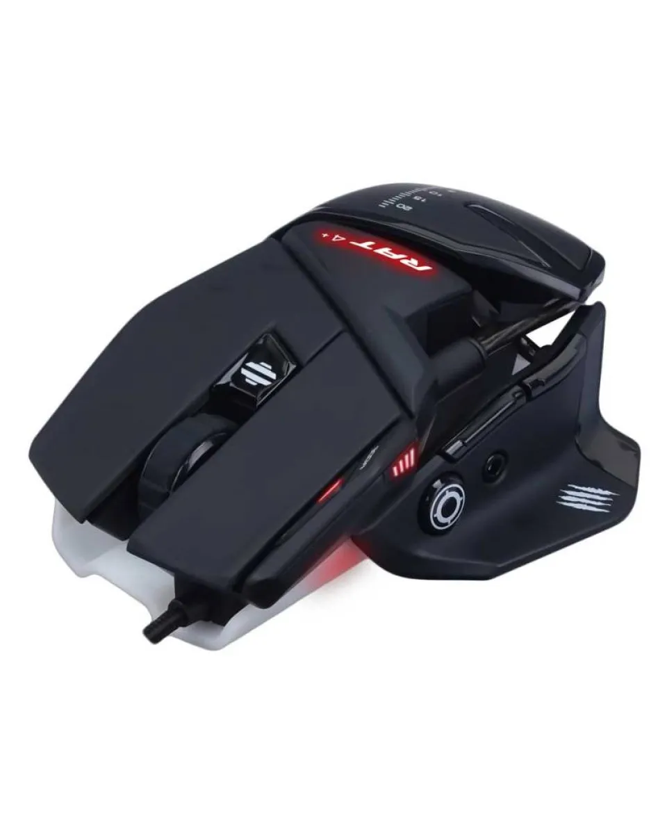 Miš MadCatz R.A.T. 4+ Black 