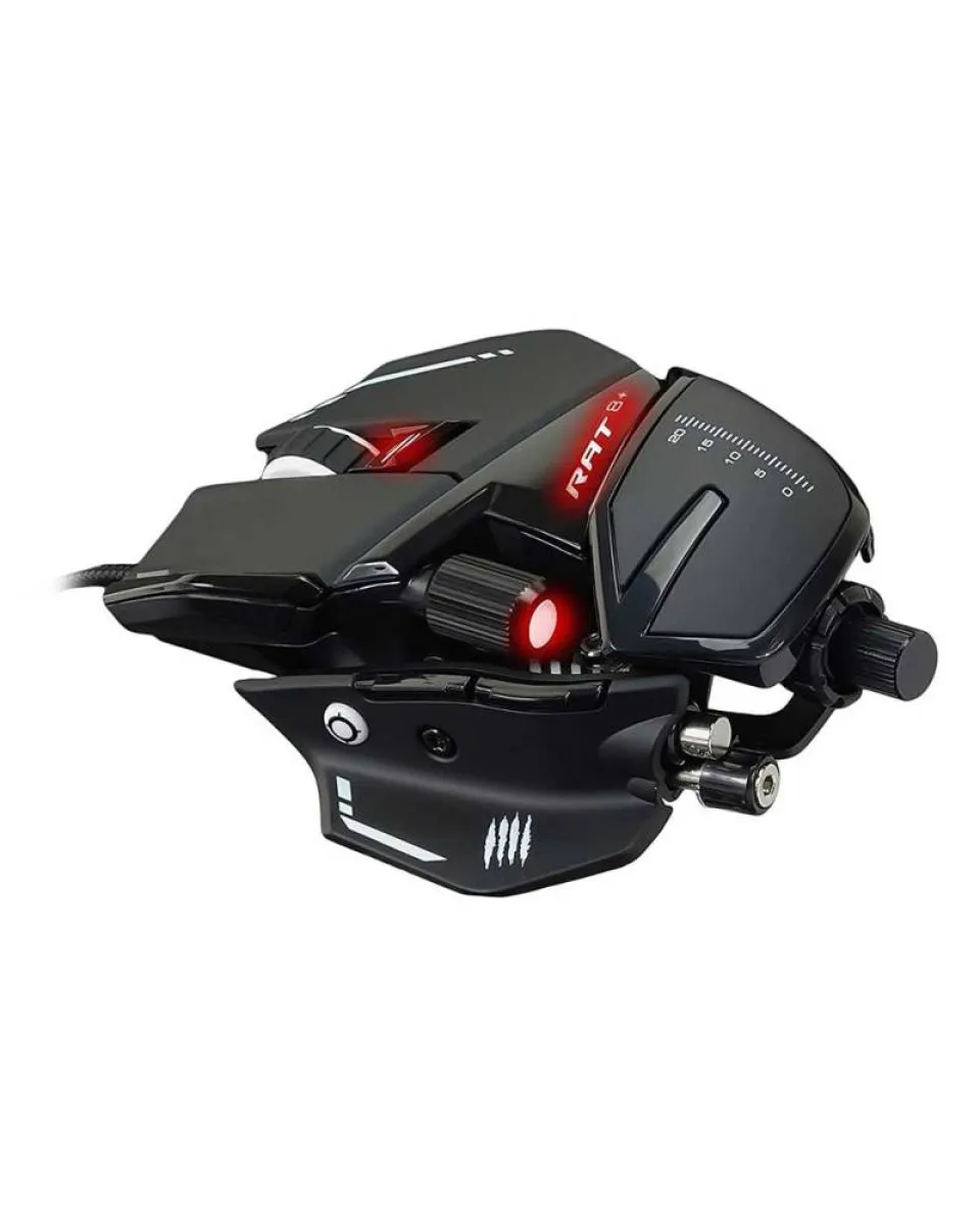 Miš MadCatz R.A.T. 8+ Black 