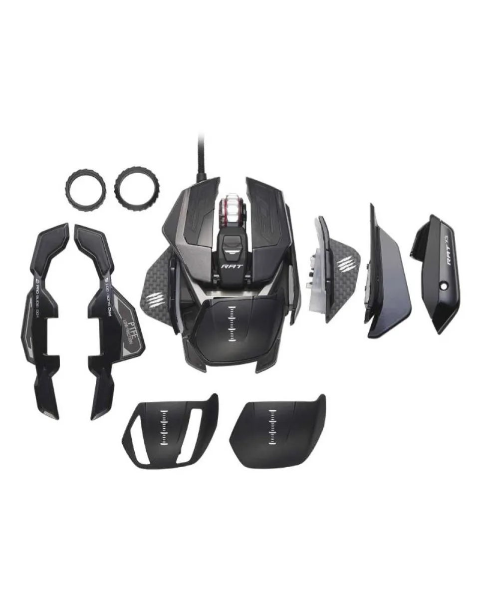 Miš MadCatz R.A.T. Pro X3 Black Wireless 
