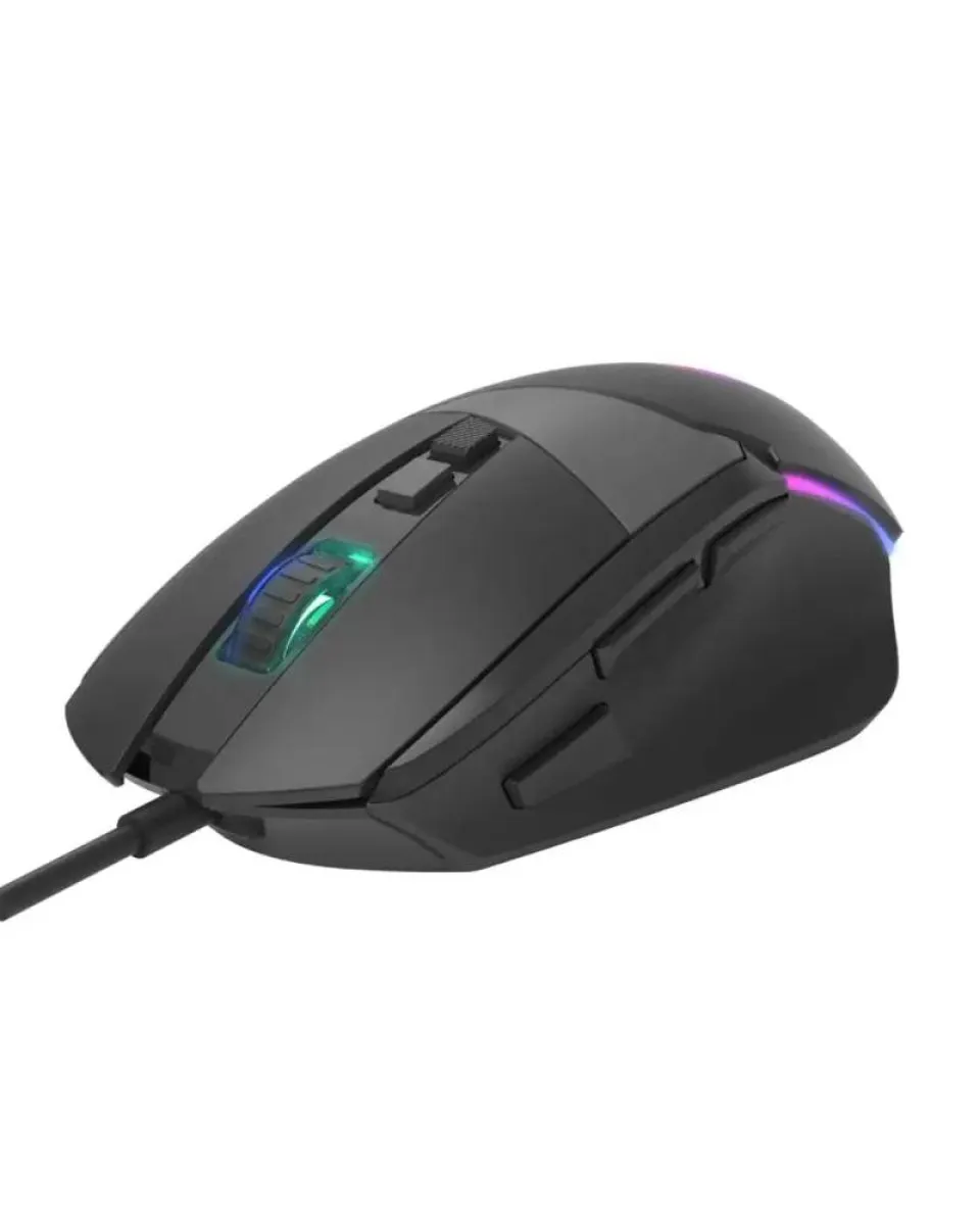 Miš Marvo Duke 60 M411 - Black 