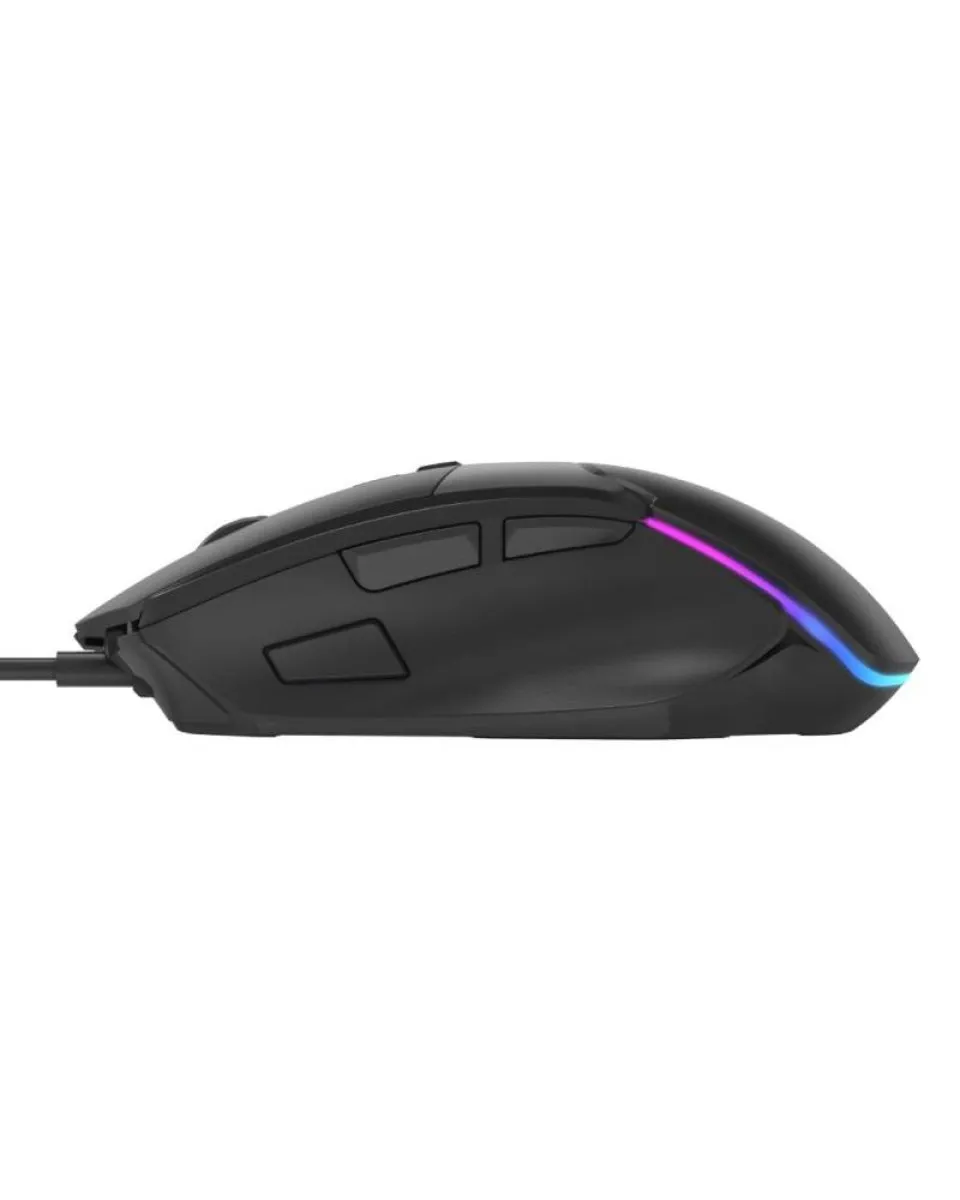 Miš Marvo Duke 60 M411 - Black 