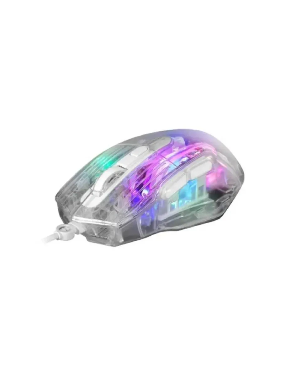 Miš Marvo Mistic 40 M413 - Transparent 