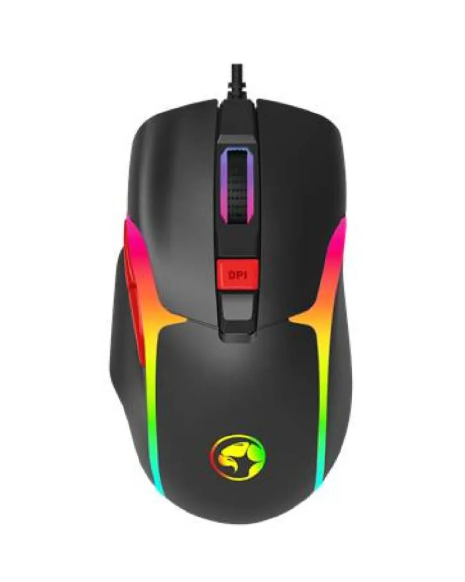 Miš Marvo Tepo 70 M360 - Black 