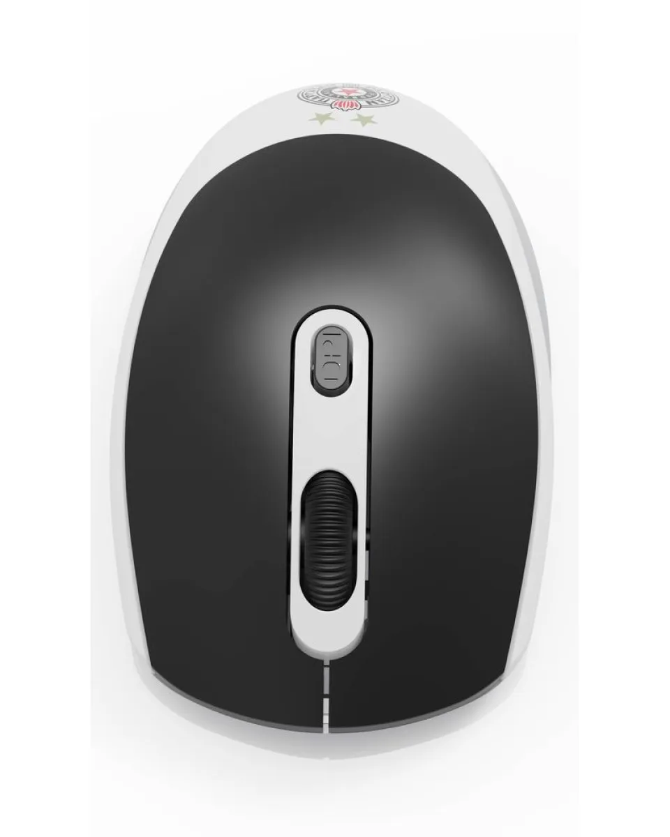 Miš Moye - Partizan 