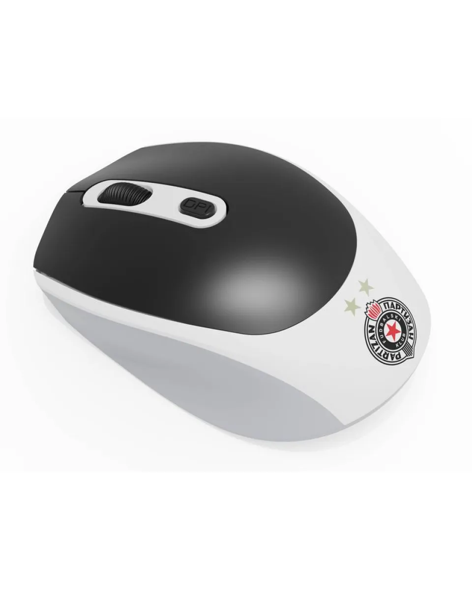 Miš Moye - Partizan 