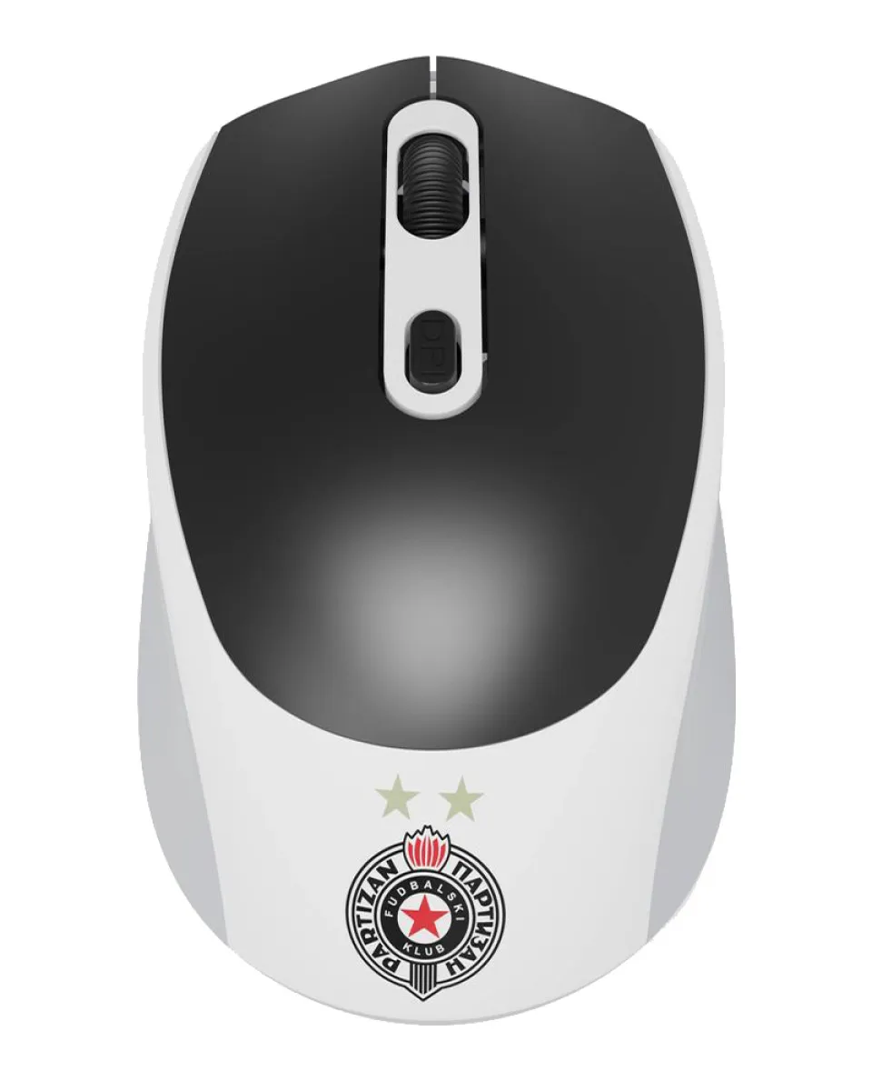 Miš Moye - Partizan 