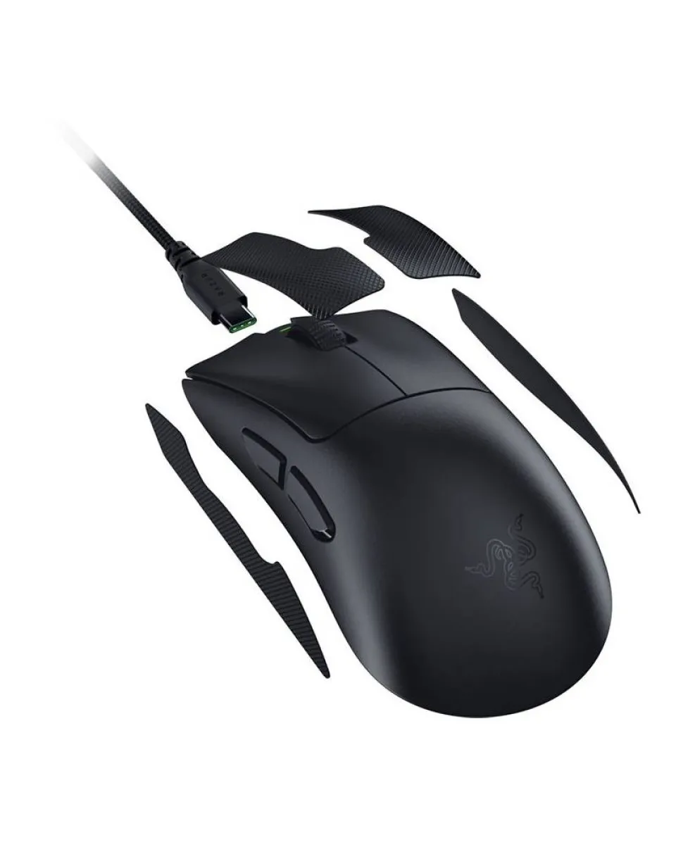 Miš Razer Deathadder V4 Pro - Wireless Esports  - Black 