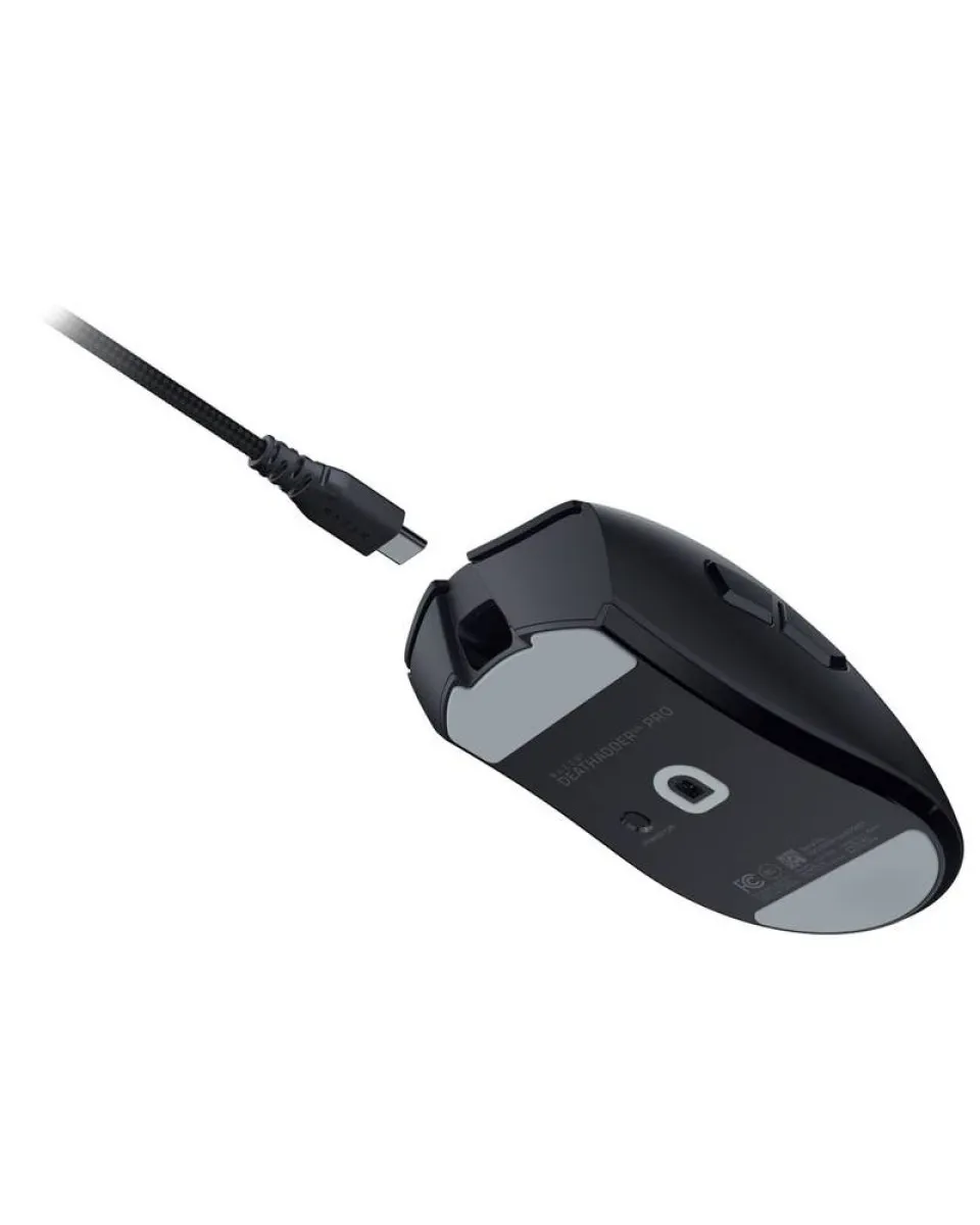 Miš Razer Deathadder V4 Pro - Wireless Esports  - Black 
