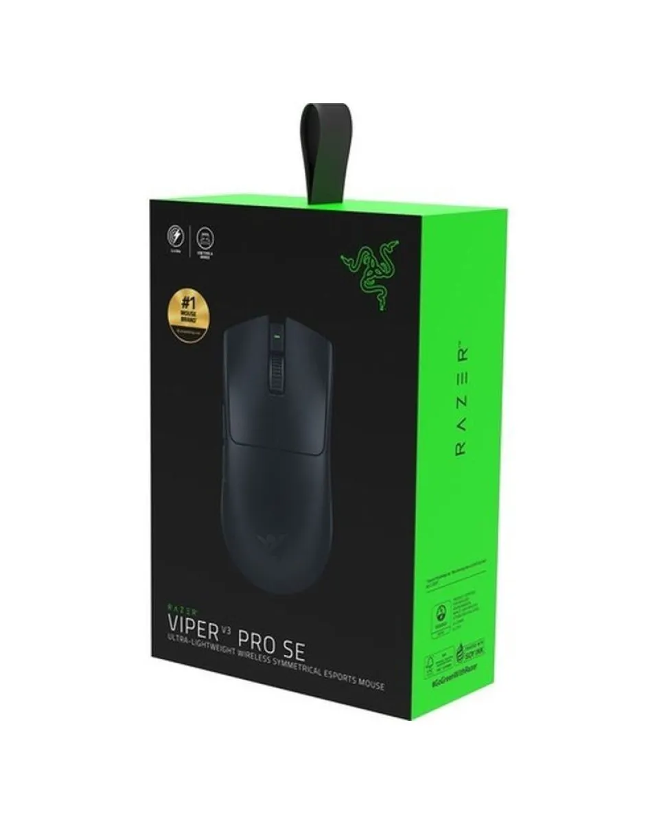 Miš Razer Viper V3 Pro SE - Wireless Black 