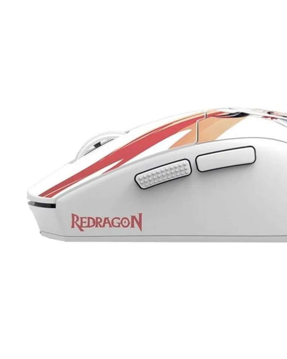 Miš ReDragon K1NG Max AKG  White RGB 
