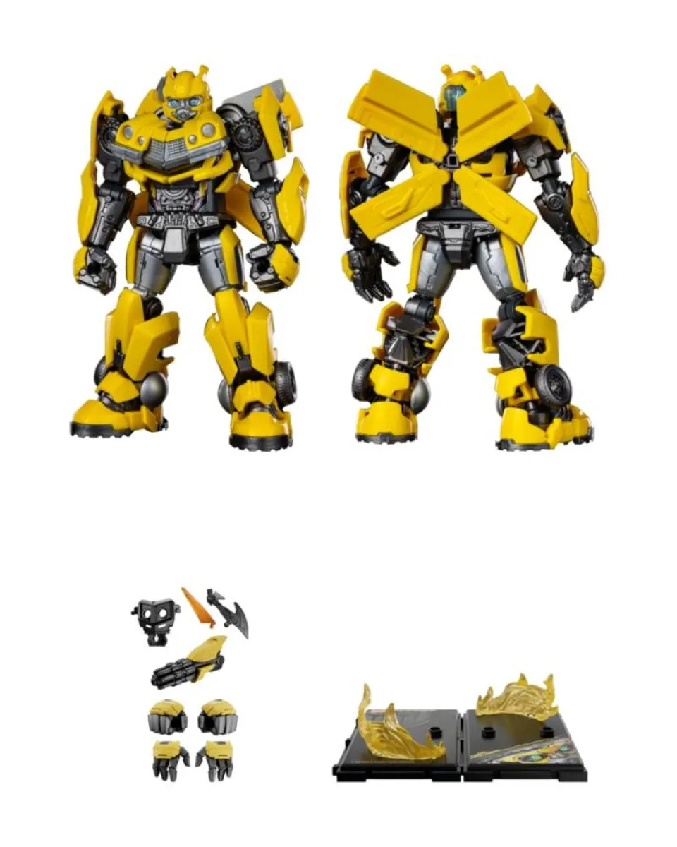 Model Kit Star Transformers - Classic Class 02 - Bumblebee 