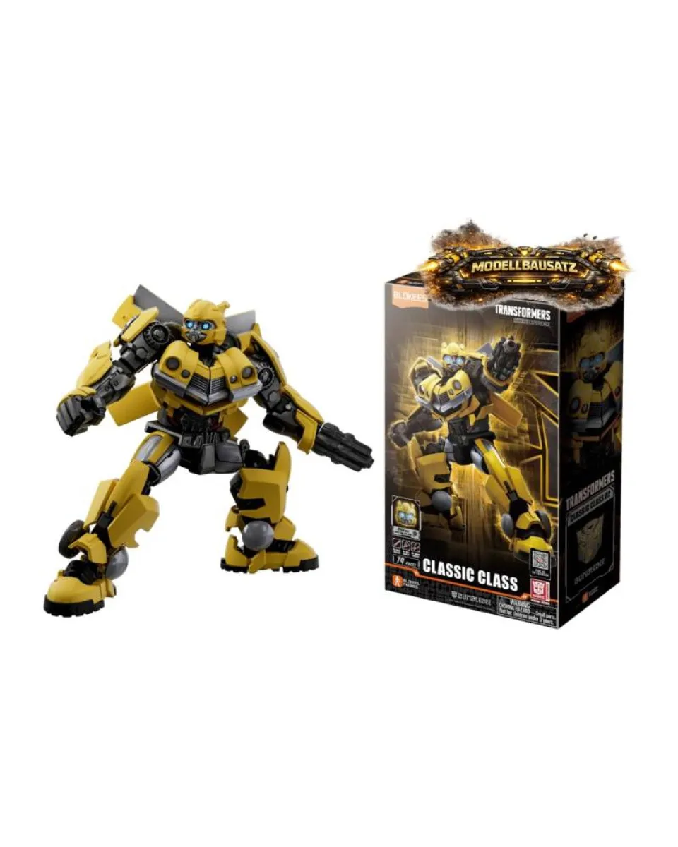 Model Kit Star Transformers - Classic Class 02 - Bumblebee 